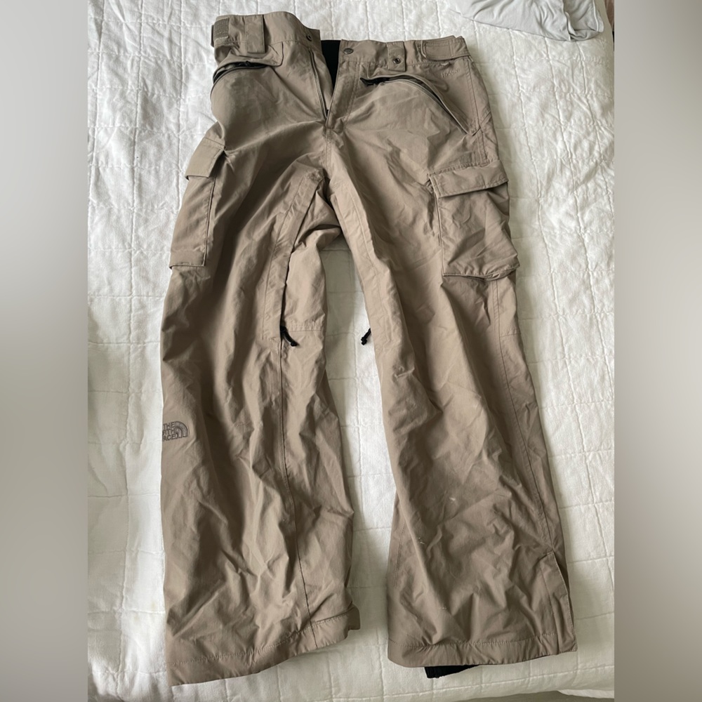 The North Face snowboard pants